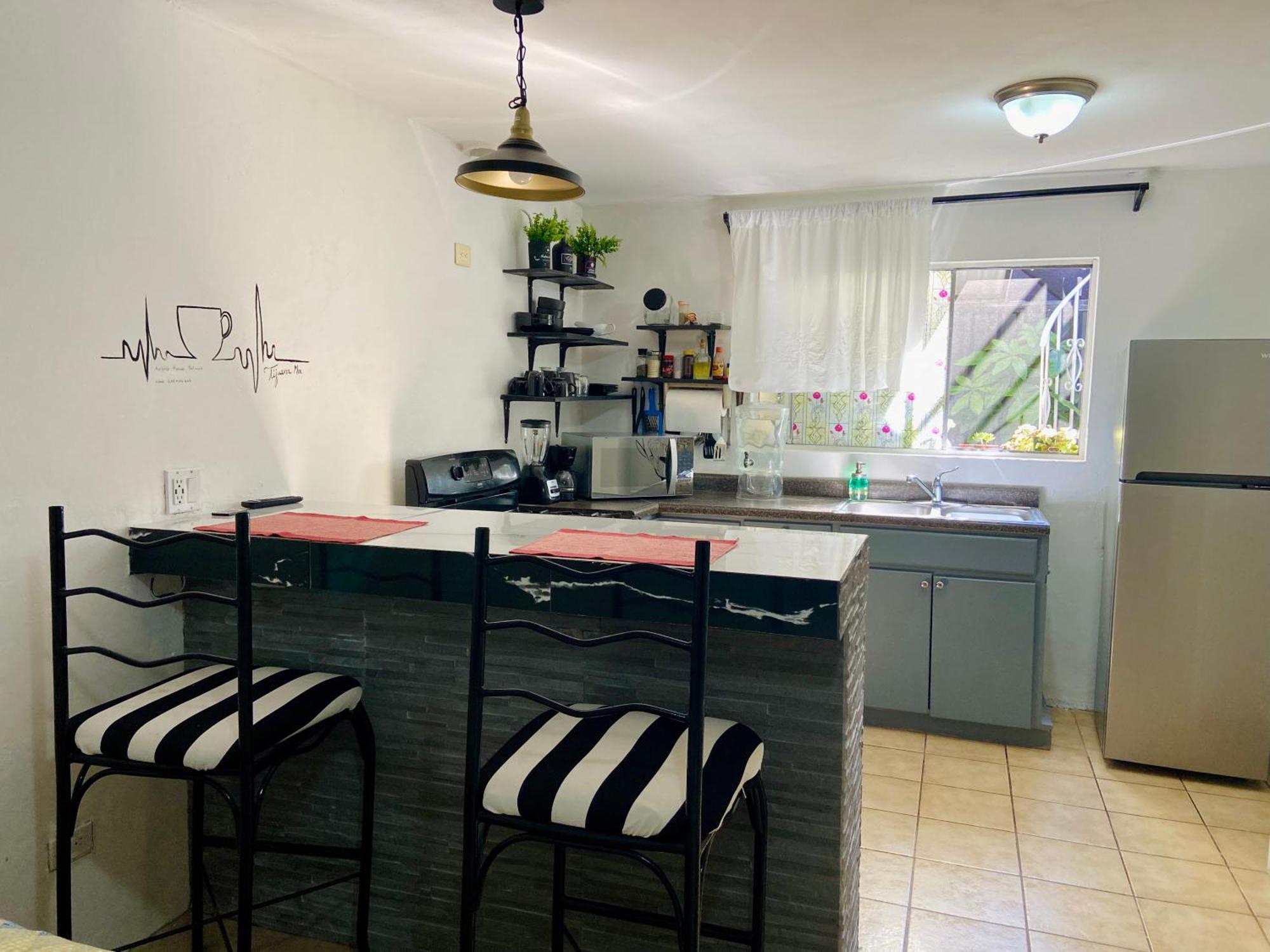 Appartement Zebra *